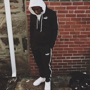 Meet your Posher, Darian